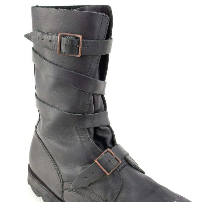 Austrian Leather Tanker Boots | Issued, , large image number 5